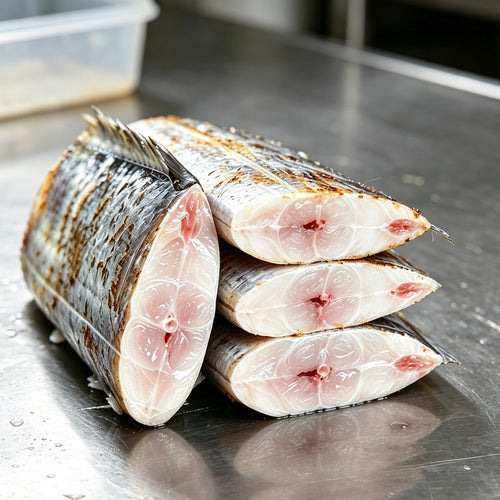 Grilled Mackerel Fillets Family Pack