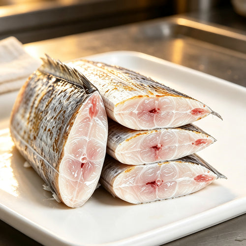 Grilled Mackerel Fillets Family Pack