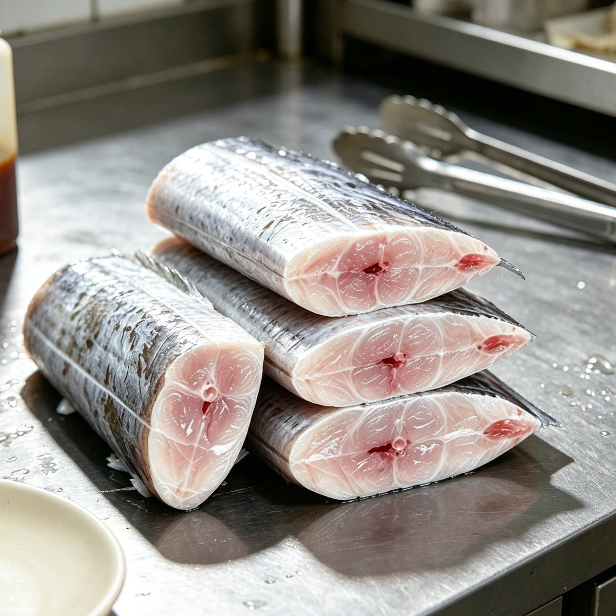 Grilled Mackerel Fillets Family Pack